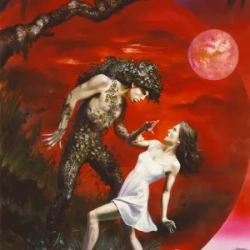 Attack of the Tree Man